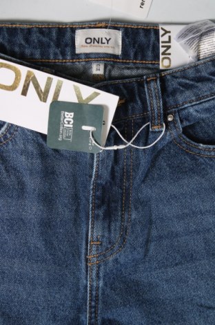Dámské džíny  ONLY, Velikost S, Barva Modrá, Cena  986,00 Kč