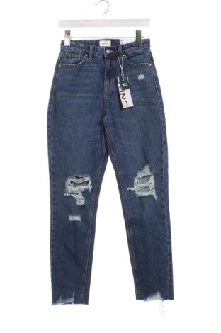 Dámské džíny  ONLY, Velikost S, Barva Modrá, Cena  463,00 Kč