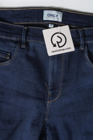 Dámske džínsy  ONLY, Veľkosť M, Farba Modrá, Cena  14,72 €