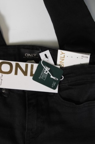 Damen Jeans ONLY, Größe XS, Farbe Schwarz, Preis 11,22 €