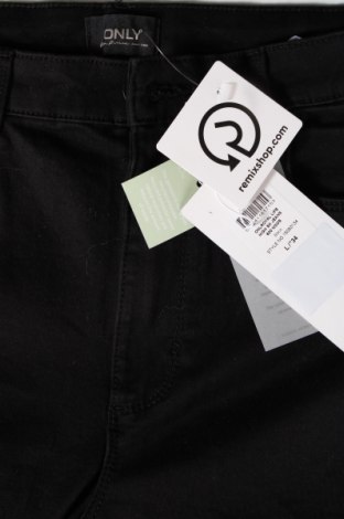 Damen Jeans ONLY, Größe L, Farbe Schwarz, Preis € 5,96