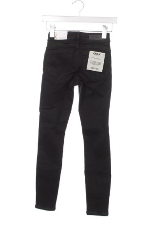 Damen Jeans ONLY, Größe XXS, Farbe Schwarz, Preis € 3,51