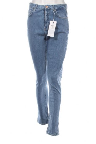 Γυναικείο Τζίν ONLY, Μέγεθος L, Χρώμα Μπλέ, Τιμή 12,97 €
