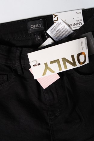 Damen Jeans ONLY, Größe S, Farbe Schwarz, Preis 12,62 €