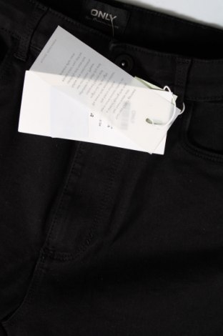 Dámské džíny  ONLY, Velikost L, Barva Černá, Cena  325,00 Kč