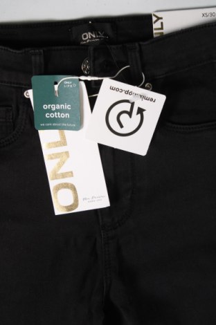 Damen Jeans ONLY, Größe XS, Farbe Schwarz, Preis € 3,51
