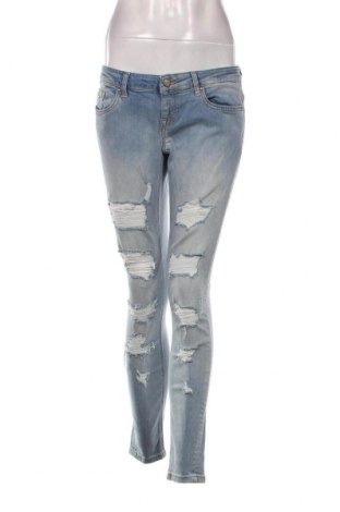 Dámske džínsy  ONLY, Veľkosť M, Farba Modrá, Cena  3,27 €