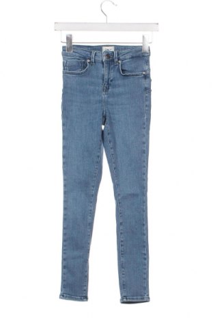 Dámské džíny  ONLY, Velikost XXS, Barva Modrá, Cena  146,00 Kč