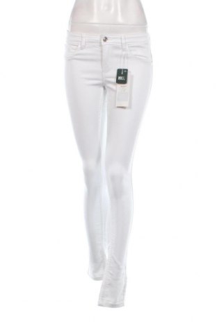 Γυναικείο Τζίν ONLY, Μέγεθος S, Χρώμα Λευκό, Τιμή 8,76 €