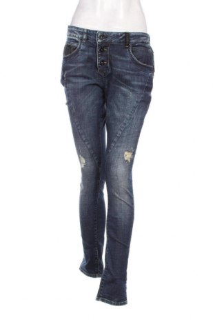 Dámské džíny  ONLY, Velikost M, Barva Modrá, Cena  250,00 Kč