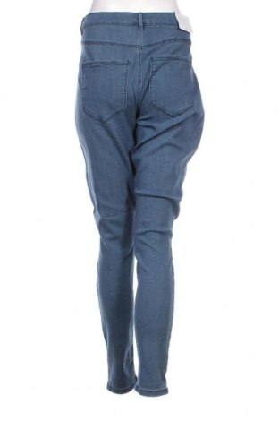 Damen Jeans ONLY Carmakoma, Größe XXL, Farbe Blau, Preis 35,05 €