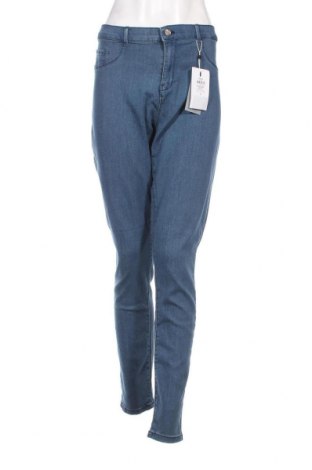 Damen Jeans ONLY Carmakoma, Größe XXL, Farbe Blau, Preis 14,72 €