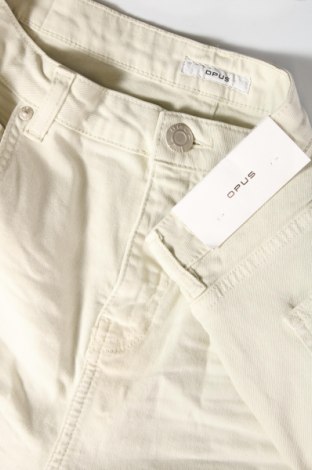 Damen Jeans Opus, Größe XL, Farbe Grün, Preis € 39,84