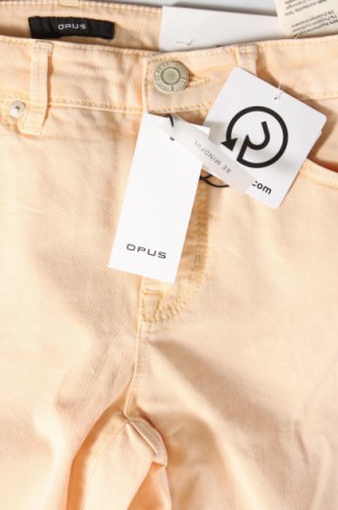 Dámske džínsy  Opus, Veľkosť S, Farba Oranžová, Cena  12,45 €