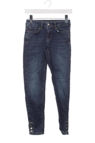Dámske džínsy  Orsay, Veľkosť XS, Farba Modrá, Cena  15,00 €