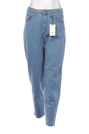 Damen Jeans Oxmo, Größe M, Farbe Blau, Preis 12,33 €