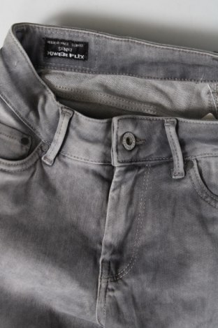Дамски дънки Pepe Jeans, Размер M, Цвят Сив, Цена 27,37 лв.