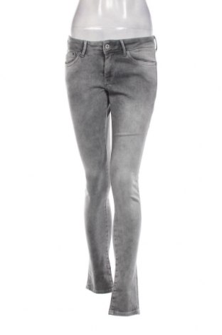 Γυναικείο Τζίν Pepe Jeans, Μέγεθος M, Χρώμα Γκρί, Τιμή 14,11 €