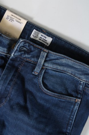 Γυναικείο Τζίν Pepe Jeans, Μέγεθος S, Χρώμα Μπλέ, Τιμή 59,53 €