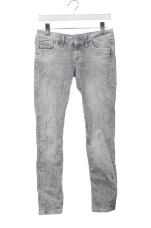 Dámske džínsy  Pepe Jeans, Veľkosť XS, Farba Sivá, Cena  28,00 €