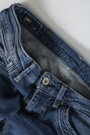 Blugi de femei Pepe Jeans, Mărime S, Culoare Albastru, Preț 75,41 Lei
