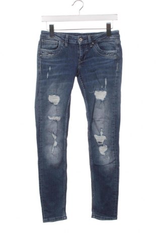 Dámské džíny  Pepe Jeans, Velikost S, Barva Modrá, Cena  416,00 Kč