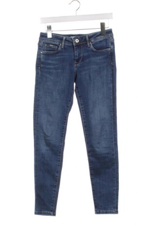 Γυναικείο Τζίν Pepe Jeans, Μέγεθος S, Χρώμα Μπλέ, Τιμή 28,22 €