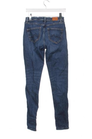 Дамски дънки Pepe Jeans, Размер XS, Цвят Син, Цена 25,92 лв.