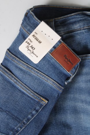 Дамски дънки Pepe Jeans, Размер XS, Цвят Син, Цена 54,74 лв.