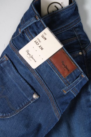 Γυναικείο Τζίν Pepe Jeans, Μέγεθος XS, Χρώμα Μπλέ, Τιμή 12,45 €