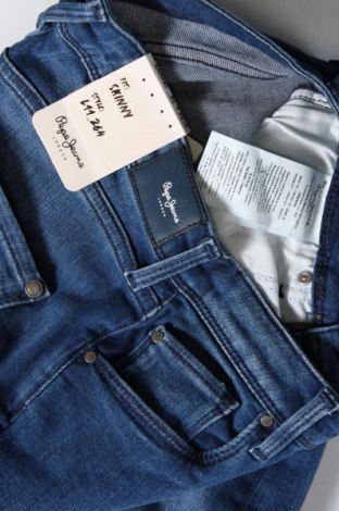 Дамски дънки Pepe Jeans, Размер S, Цвят Син, Цена 80,50 лв.
