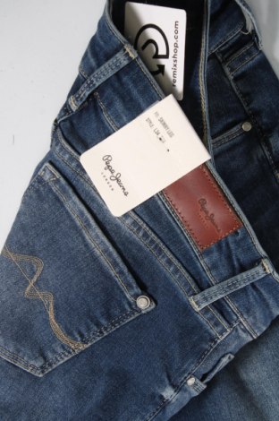 Blugi de femei Pepe Jeans, Mărime XS, Culoare Albastru, Preț 169,48 Lei