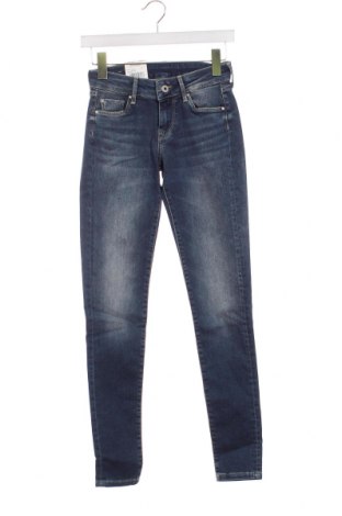 Blugi de femei Pepe Jeans, Mărime XS, Culoare Albastru, Preț 206,55 Lei