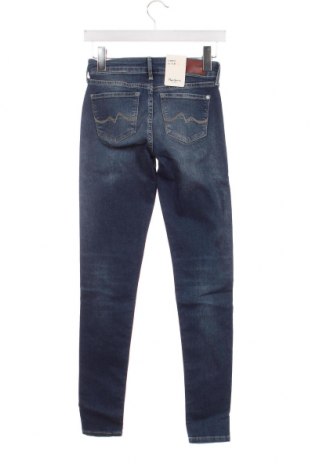 Дамски дънки Pepe Jeans, Размер XS, Цвят Син, Цена 51,52 лв.