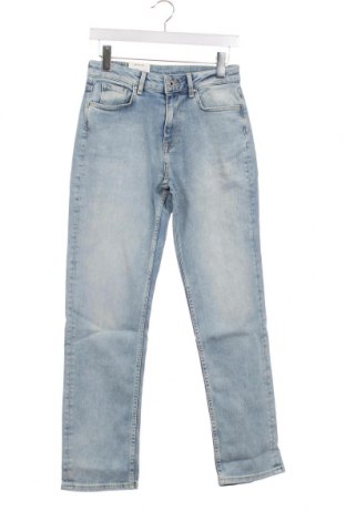 Дамски дънки Pepe Jeans, Размер XS, Цвят Син, Цена 56,35 лв.