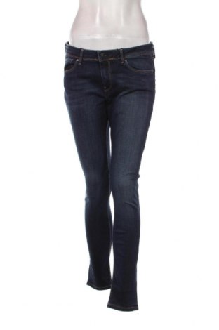 Дамски дънки Pepe Jeans, Размер XL, Цвят Син, Цена 32,20 лв.