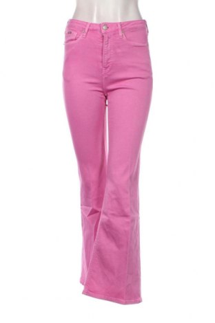 Дамски дънки Pepe Jeans, Размер S, Цвят Розов, Цена 161,00 лв.
