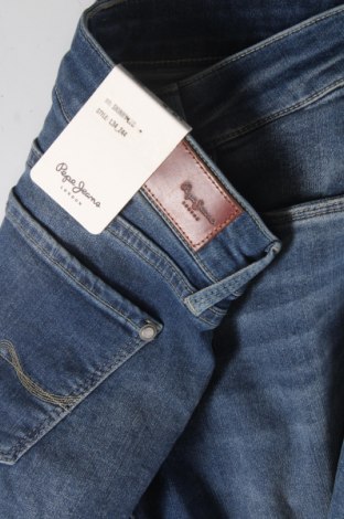 Blugi de femei Pepe Jeans, Mărime M, Culoare Albastru, Preț 169,48 Lei
