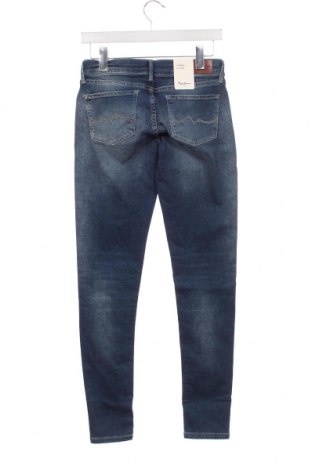 Blugi de femei Pepe Jeans, Mărime M, Culoare Albastru, Preț 169,48 Lei