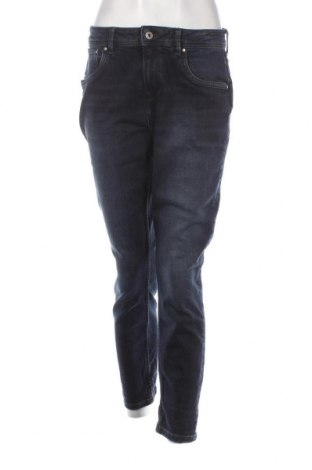 Дамски дънки Pepe Jeans, Размер M, Цвят Син, Цена 59,57 лв.