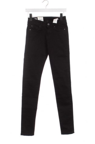 Blugi de femei Pepe Jeans, Mărime XS, Culoare Negru, Preț 52,96 Lei