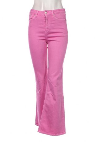 Blugi de femei Pepe Jeans, Mărime M, Culoare Roz, Preț 301,88 Lei