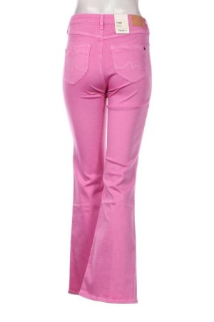 Дамски дънки Pepe Jeans, Размер M, Цвят Розов, Цена 91,77 лв.