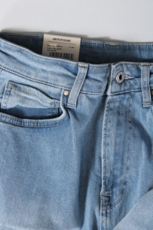 Дамски дънки Pepe Jeans, Размер S, Цвят Син, Цена 57,96 лв.