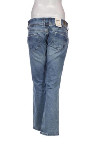 Дамски дънки Pepe Jeans, Размер XL, Цвят Син, Цена 91,77 лв.