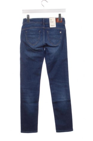 Damskie jeansy Pepe Jeans, Rozmiar XS, Kolor Niebieski, Cena 47,99 zł