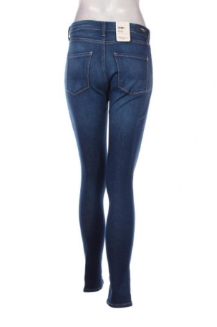 Дамски дънки Pepe Jeans, Размер S, Цвят Син, Цена 41,86 лв.