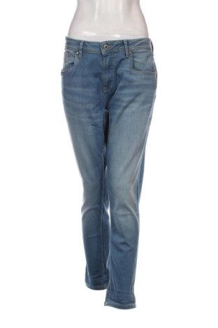 Blugi de femei Pepe Jeans, Mărime L, Culoare Albastru, Preț 391,91 Lei