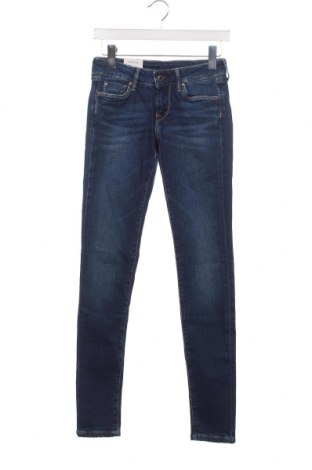 Blugi de femei Pepe Jeans, Mărime XS, Culoare Albastru, Preț 79,44 Lei