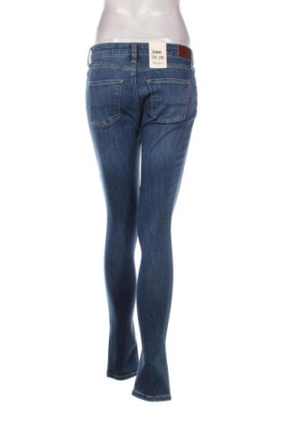 Blugi de femei Pepe Jeans, Mărime M, Culoare Albastru, Preț 79,44 Lei